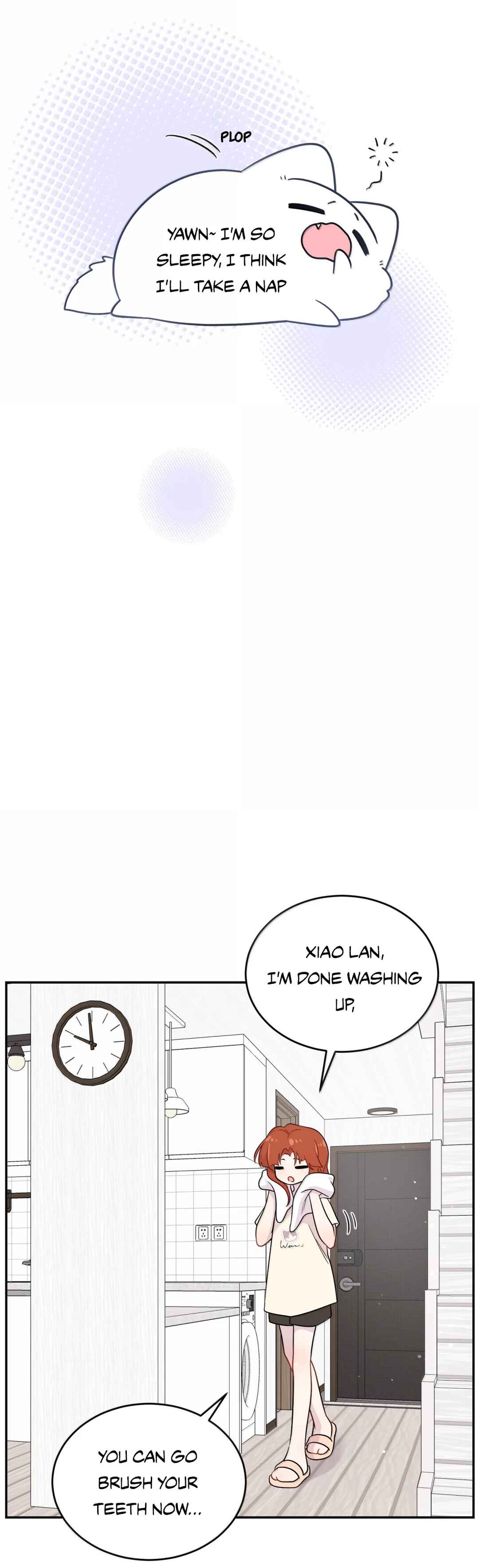 Wǒ de shíwù kàn qǐlái hěn kě'ài' Chapter 198 - Page 13