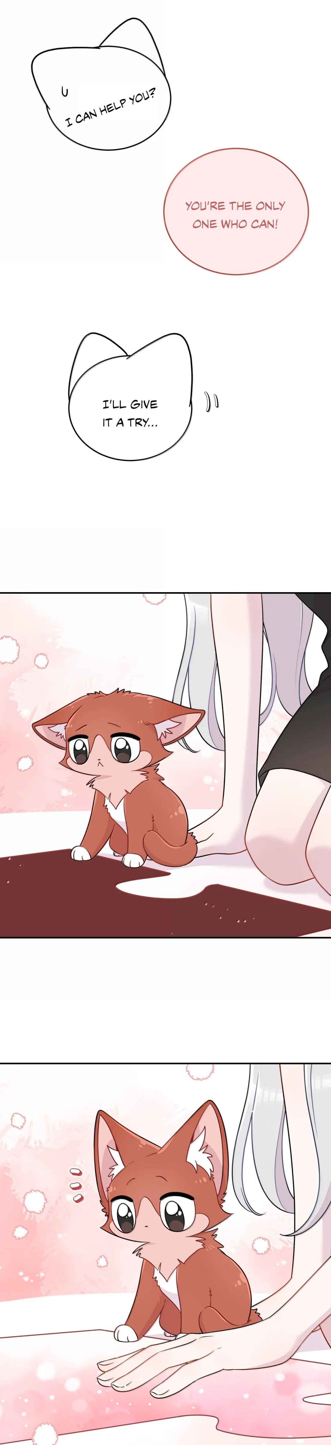 Wǒ de shíwù kàn qǐlái hěn kě'ài' Chapter 198 - Page 23