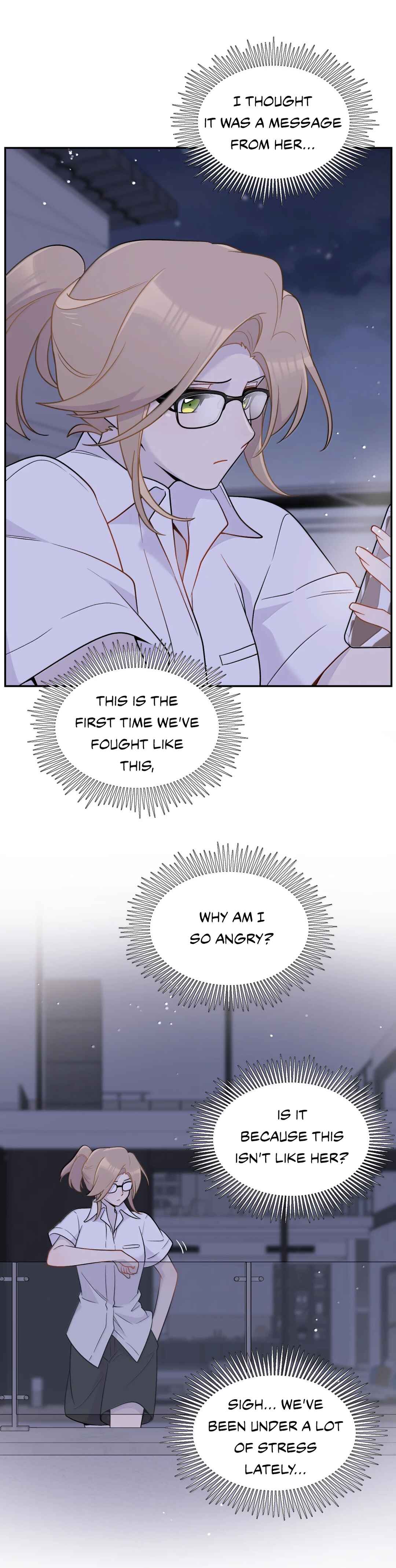 Wǒ de shíwù kàn qǐlái hěn kě'ài' Chapter 198 - Page 6