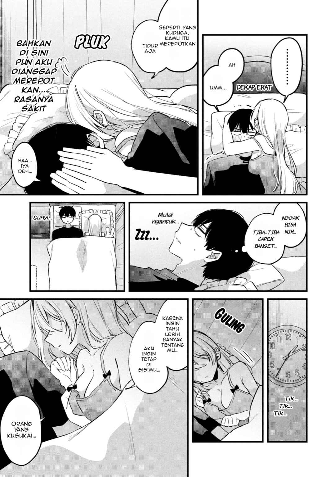 Momogusa-san ga Monogusa Sugiru!! Chapter 14 - Page 14
