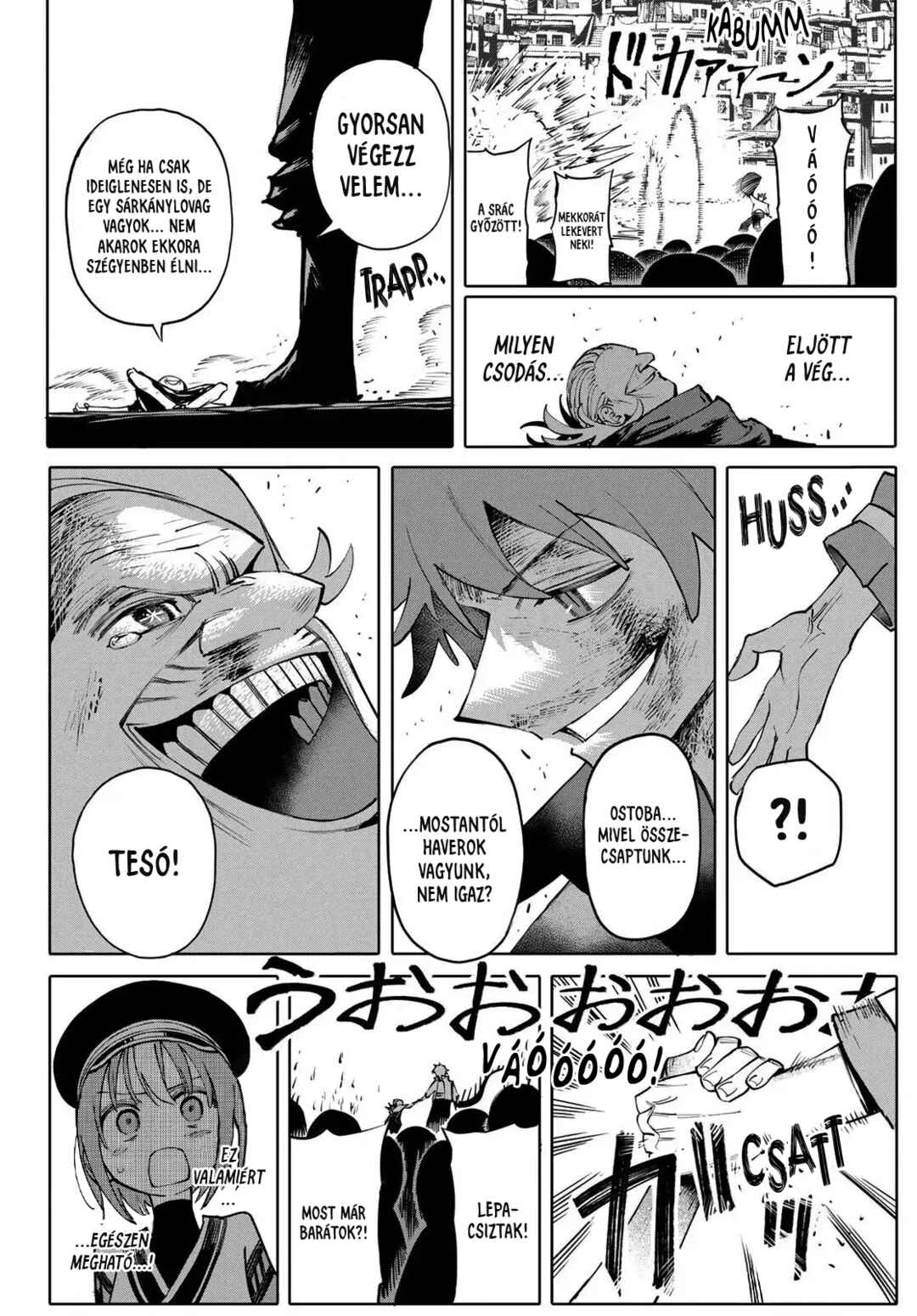 GALAXIAS Chapter 4 - Page 10