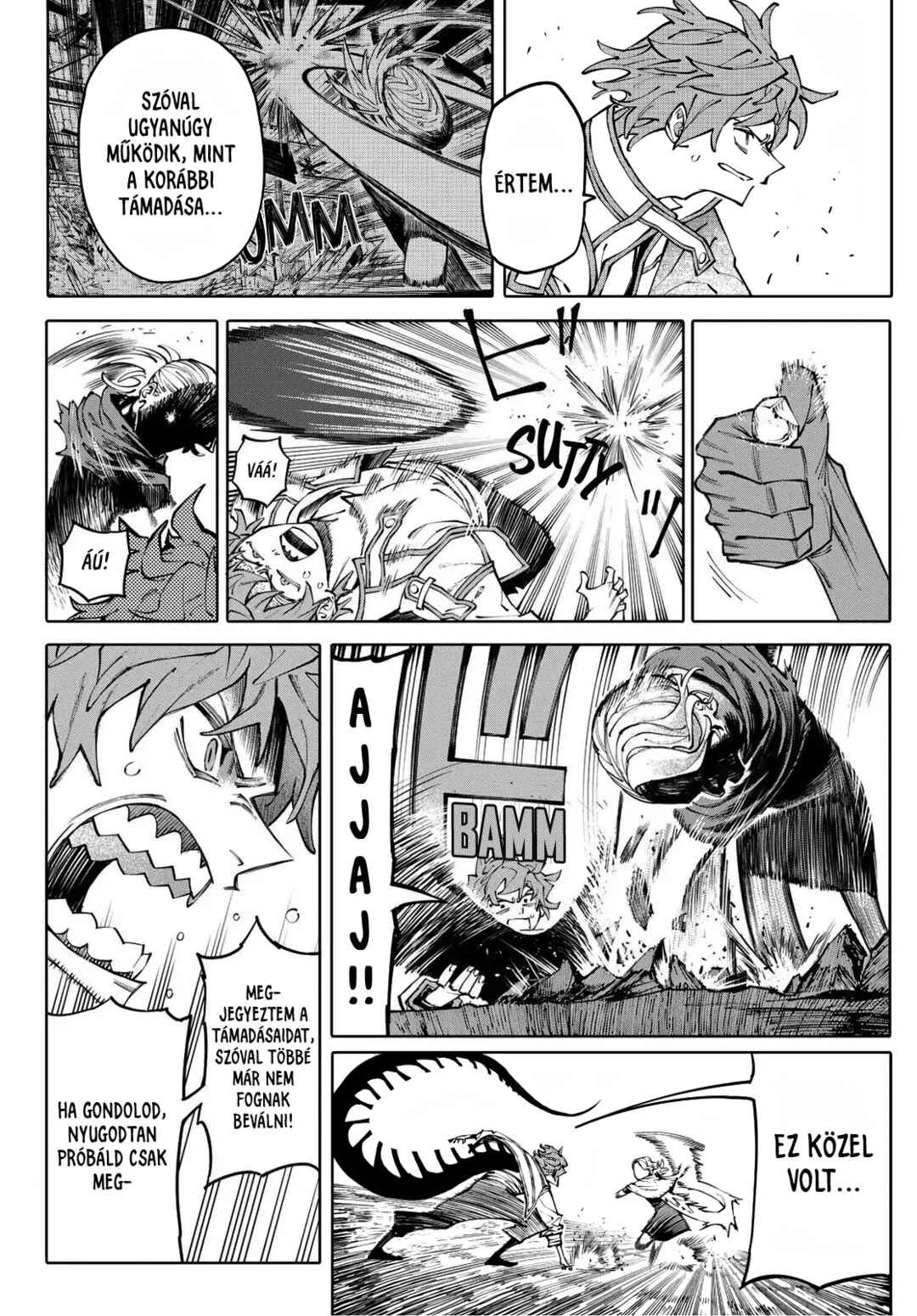 GALAXIAS Chapter 4 - Page 2