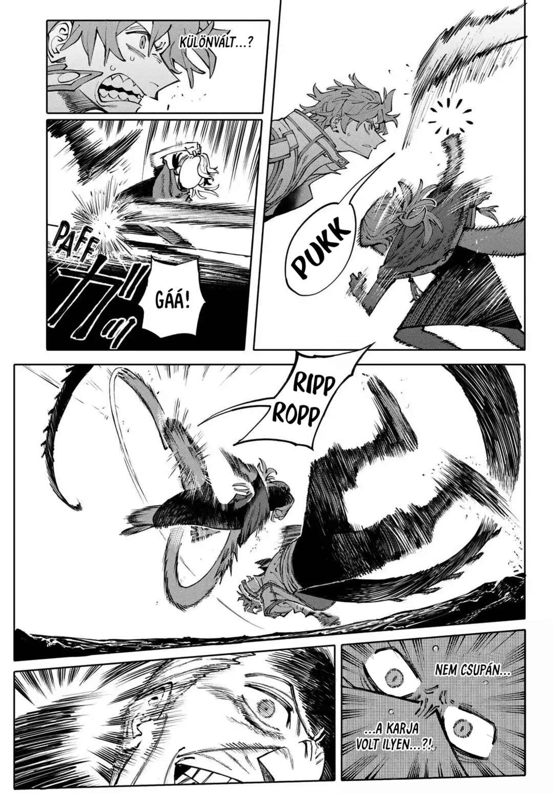 GALAXIAS Chapter 4 - Page 3