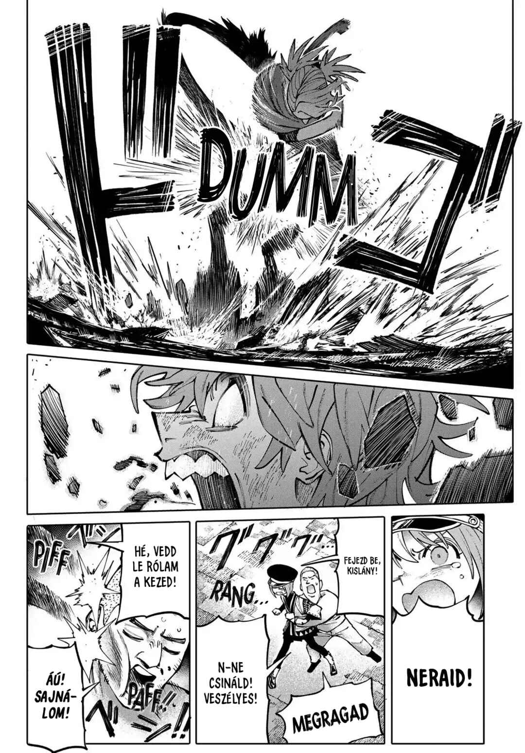 GALAXIAS Chapter 4 - Page 4