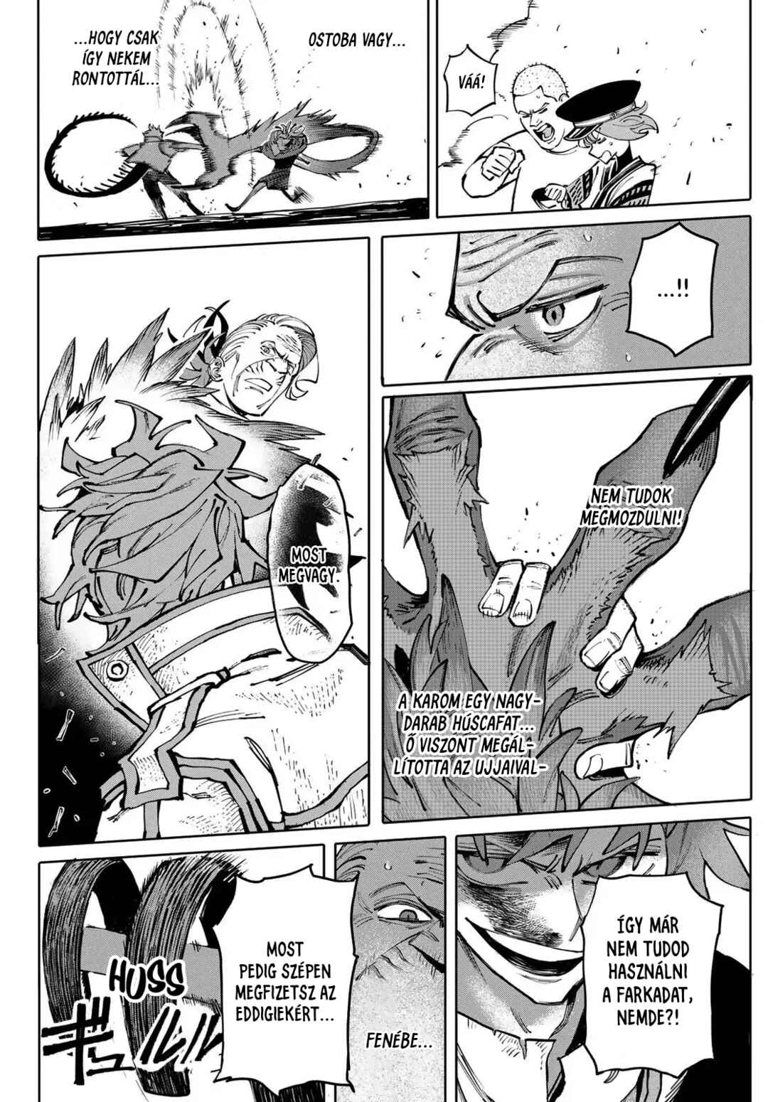 GALAXIAS Chapter 4 - Page 8