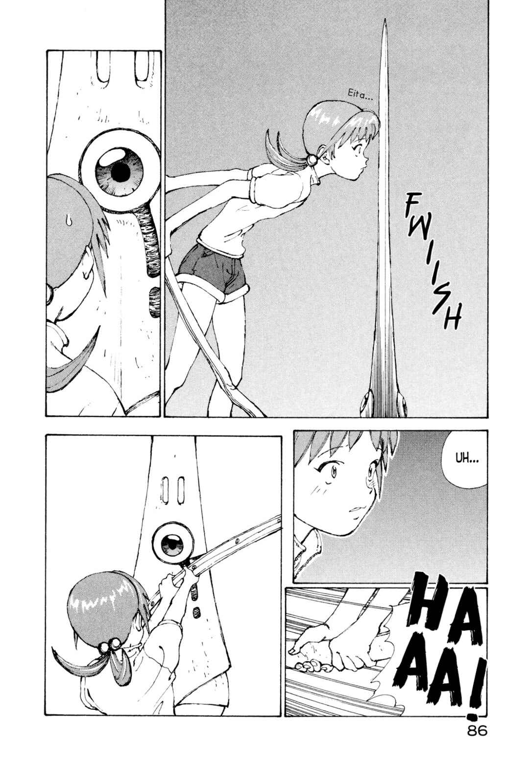 Narutaru Chapter 2 - Page 30