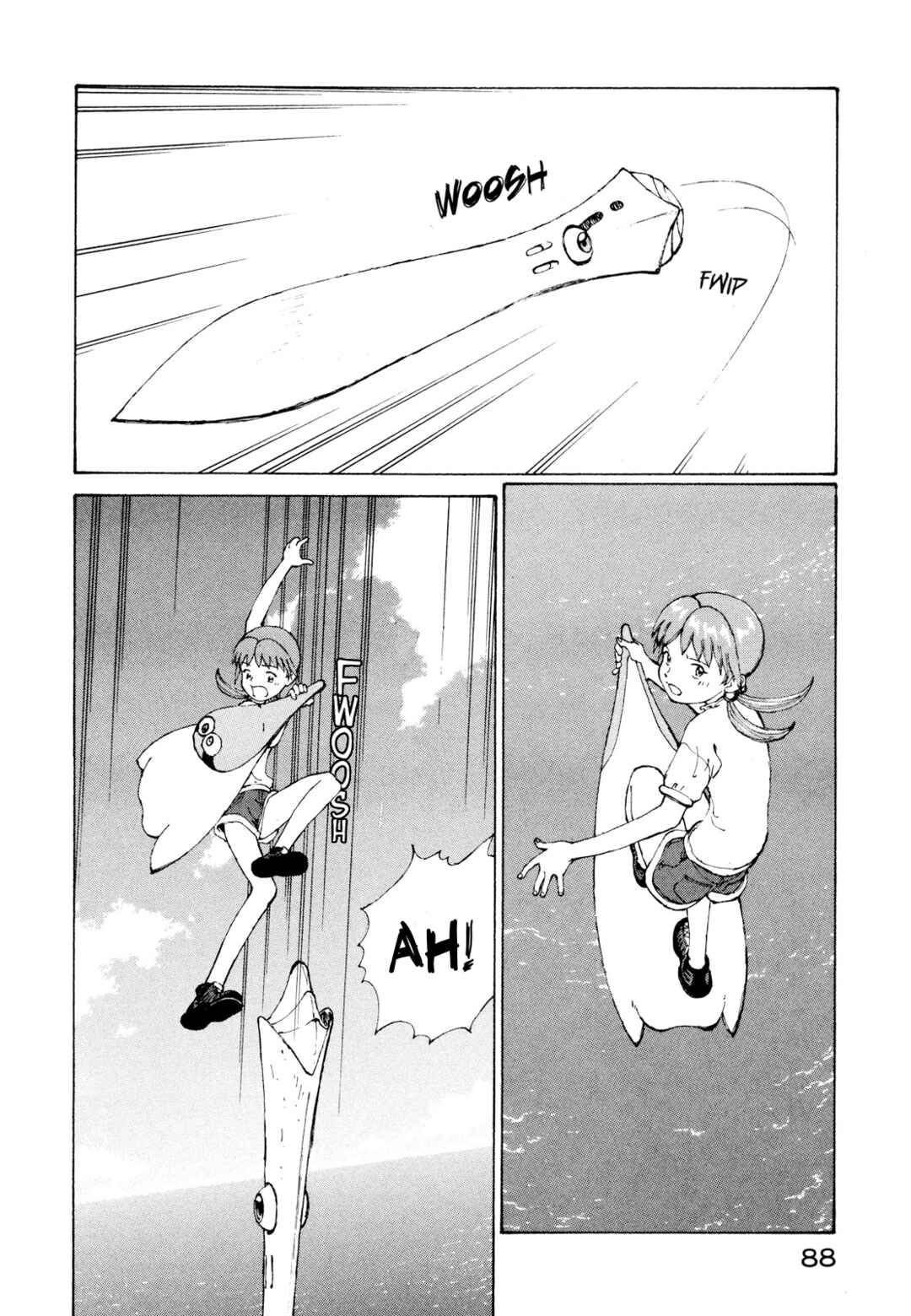 Narutaru Chapter 2 - Page 32