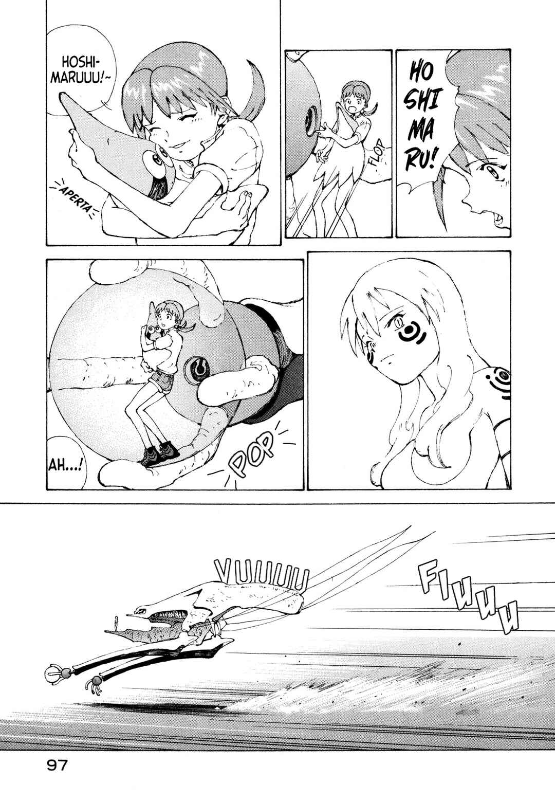 Narutaru Chapter 2 - Page 40