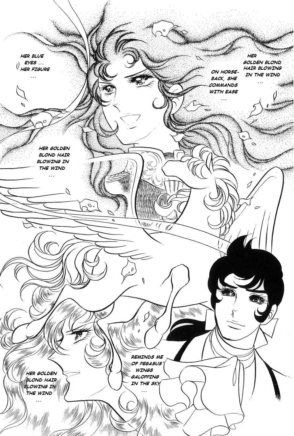 Versailles no Bara Chapter 21 - Page 11