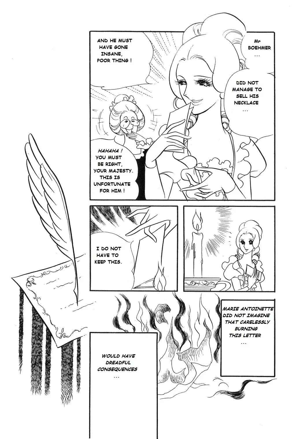 Versailles no Bara Chapter 21 - Page 13