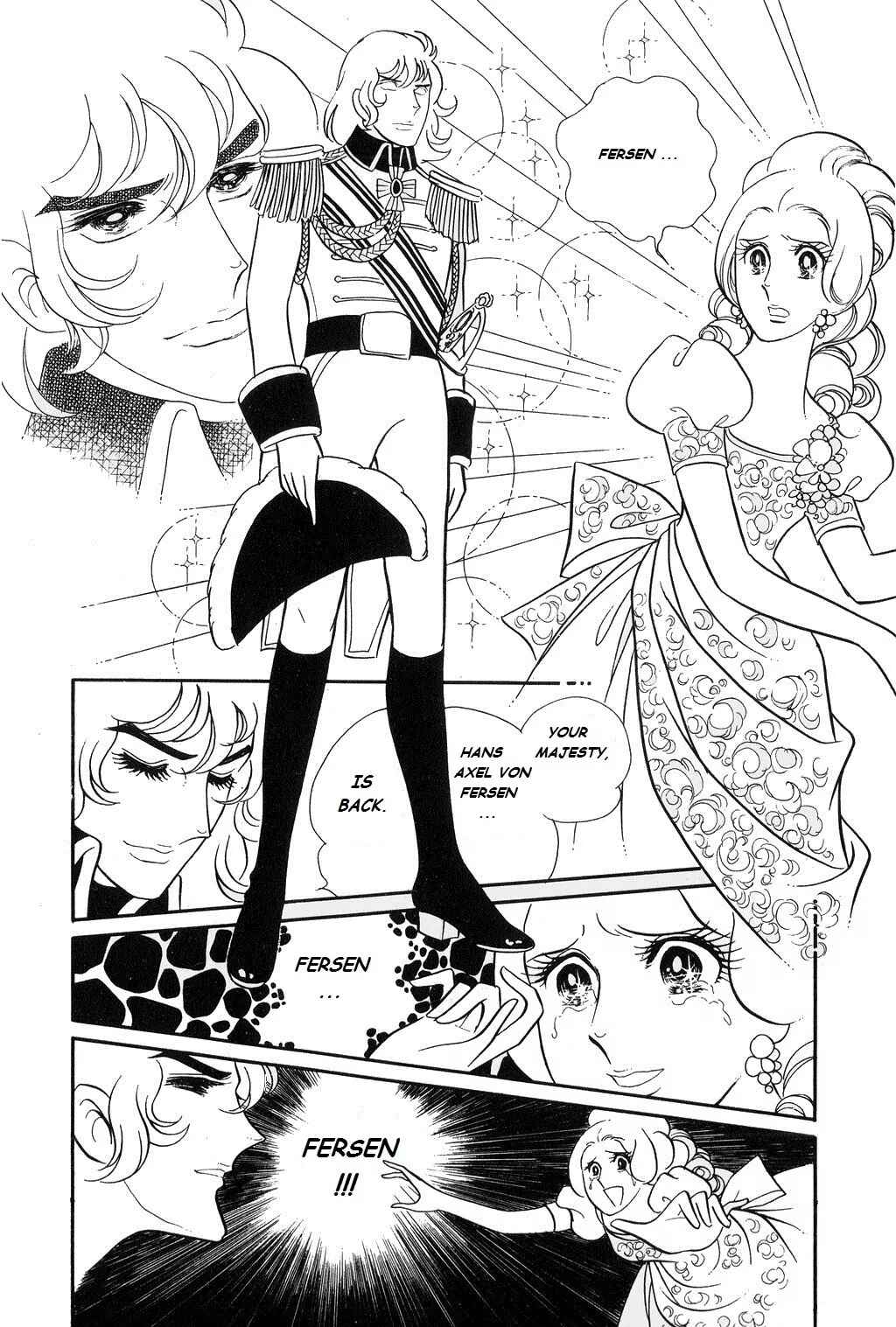 Versailles no Bara Chapter 21 - Page 16