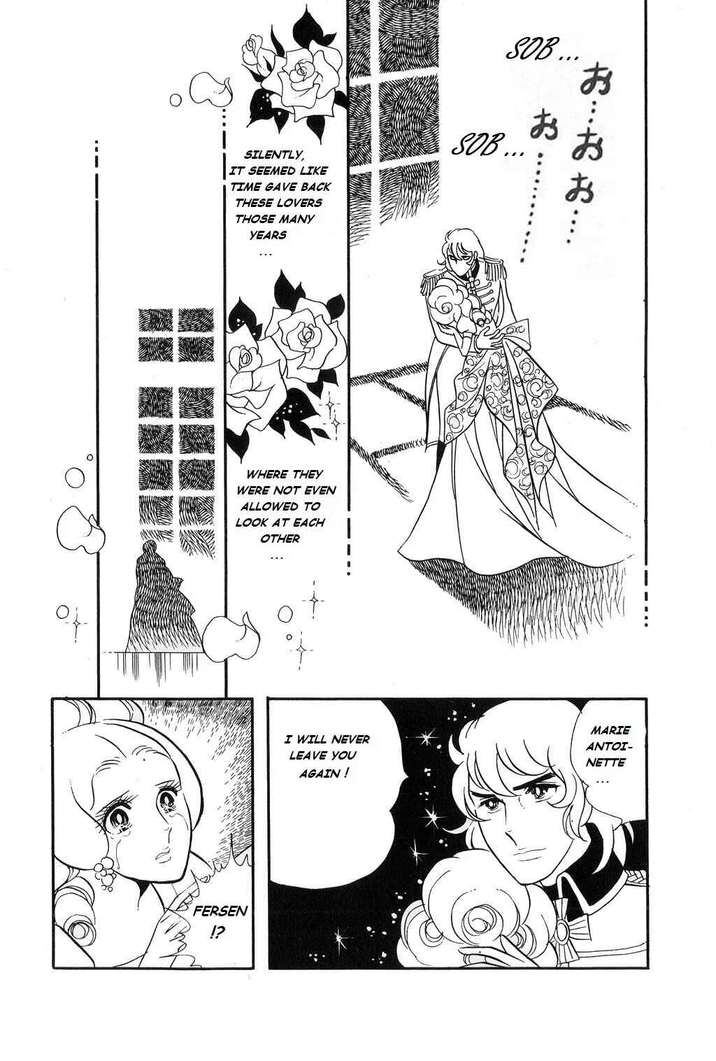 Versailles no Bara Chapter 21 - Page 18