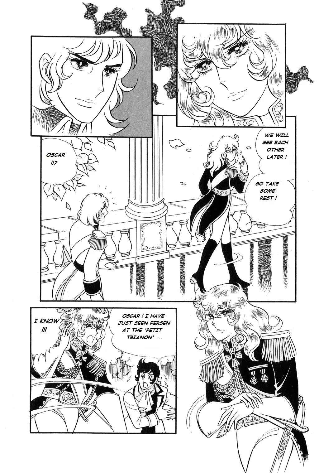 Versailles no Bara Chapter 21 - Page 21