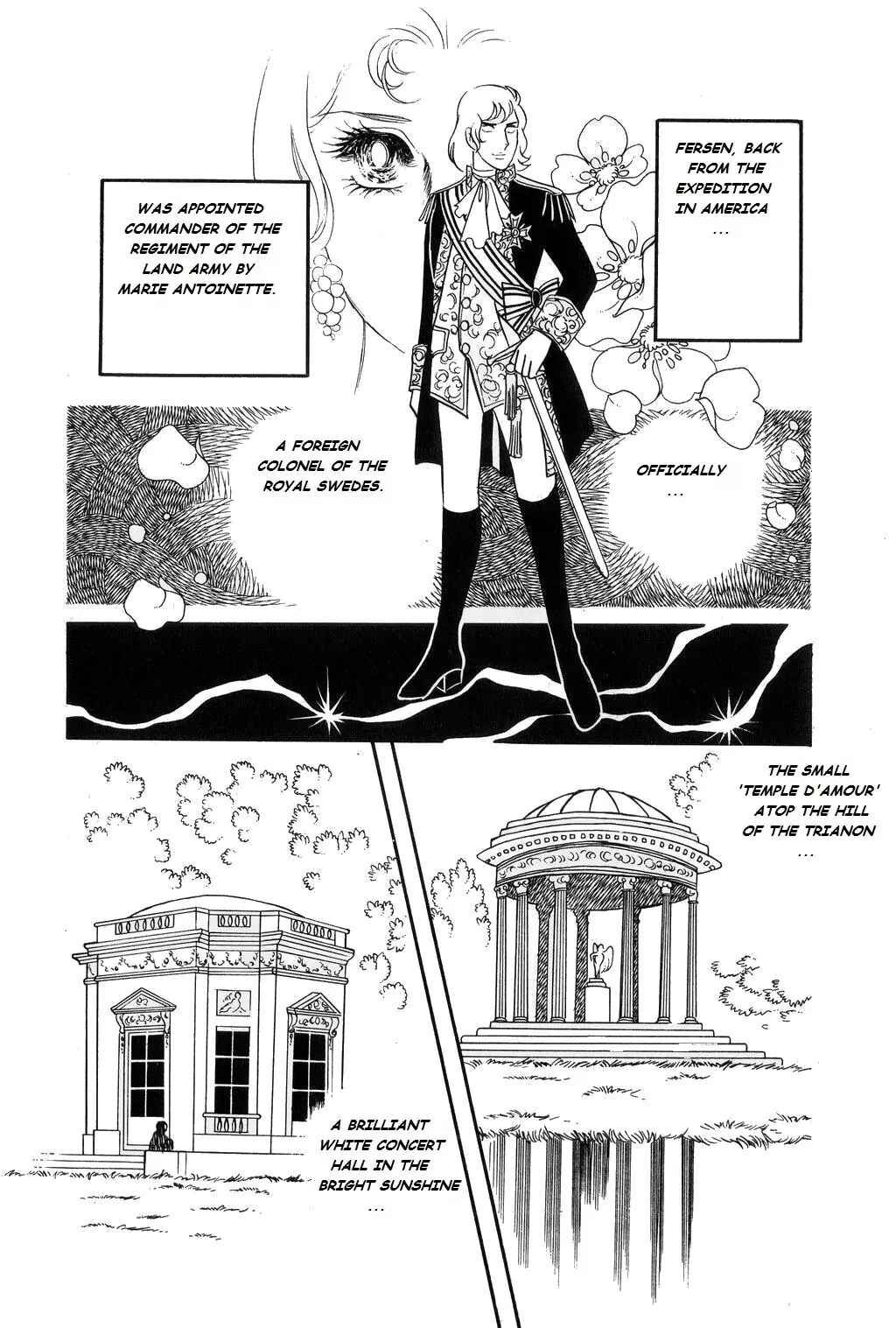 Versailles no Bara Chapter 21 - Page 24