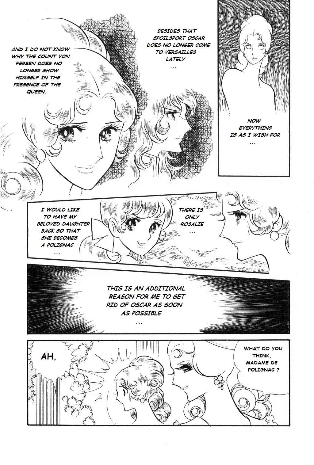 Versailles no Bara Chapter 21 - Page 26