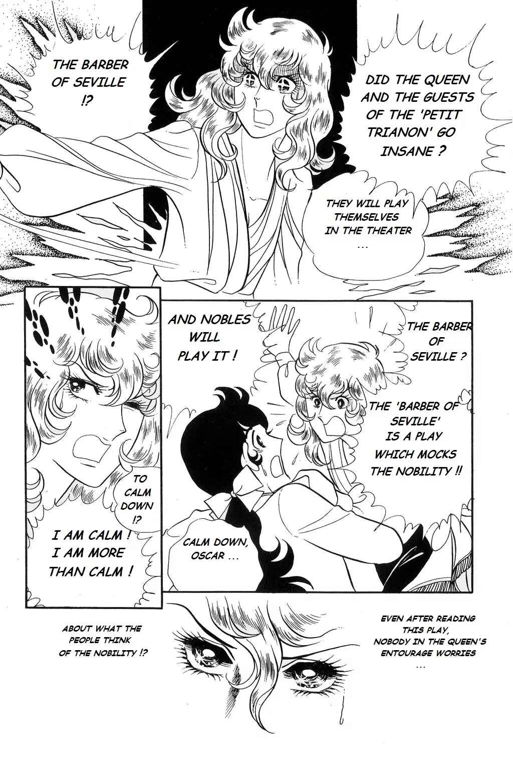 Versailles no Bara Chapter 21 - Page 29