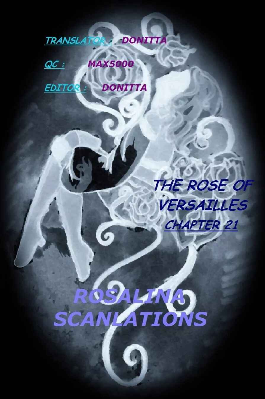 Versailles no Bara Chapter 21 - Page 31