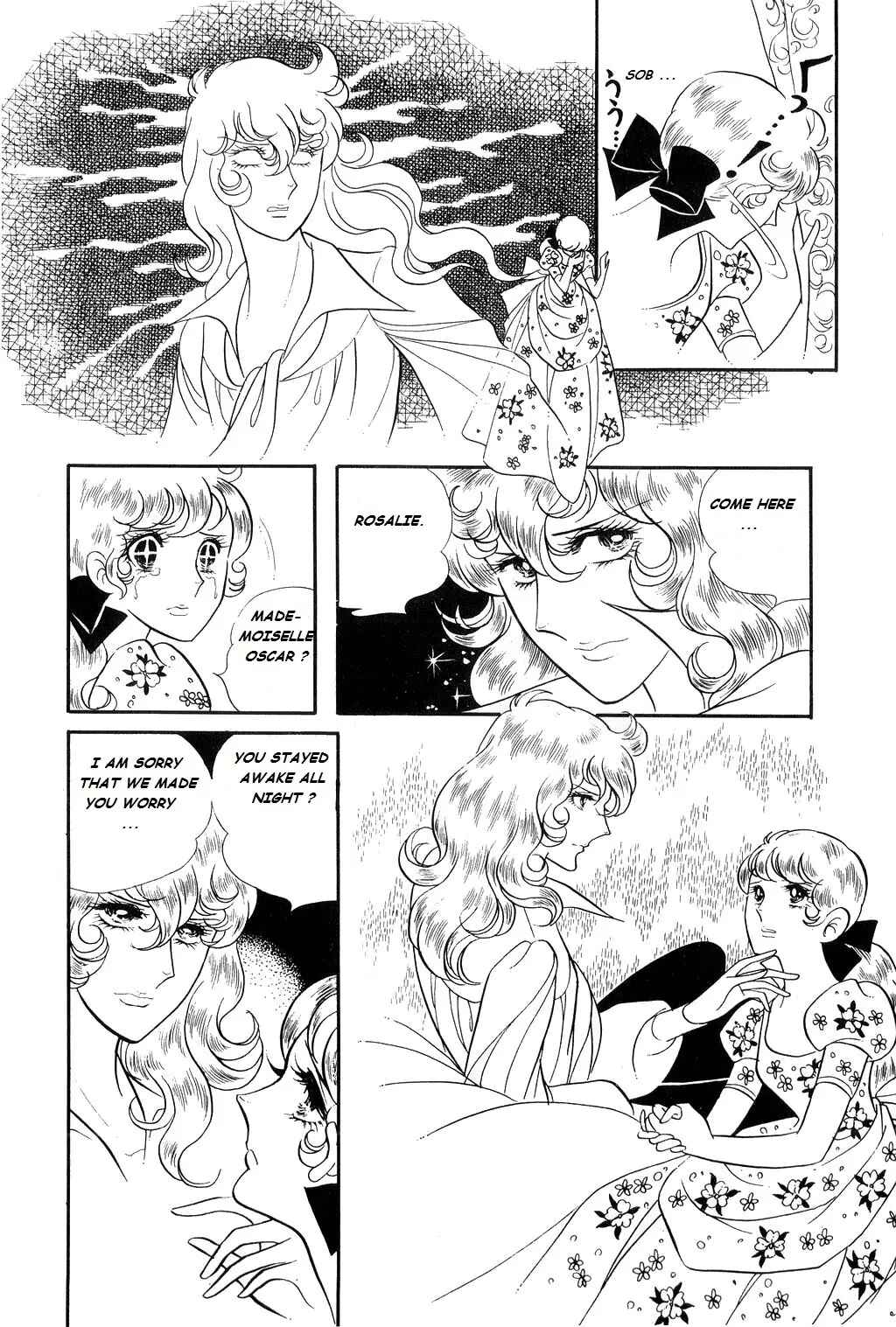 Versailles no Bara Chapter 21 - Page 4