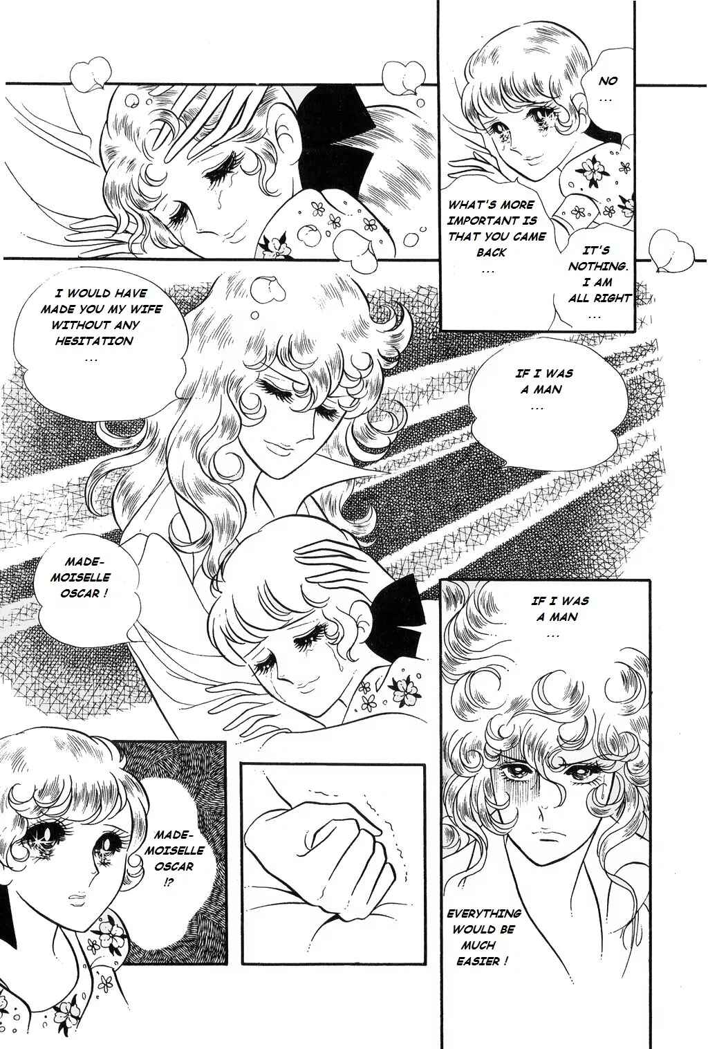 Versailles no Bara Chapter 21 - Page 5