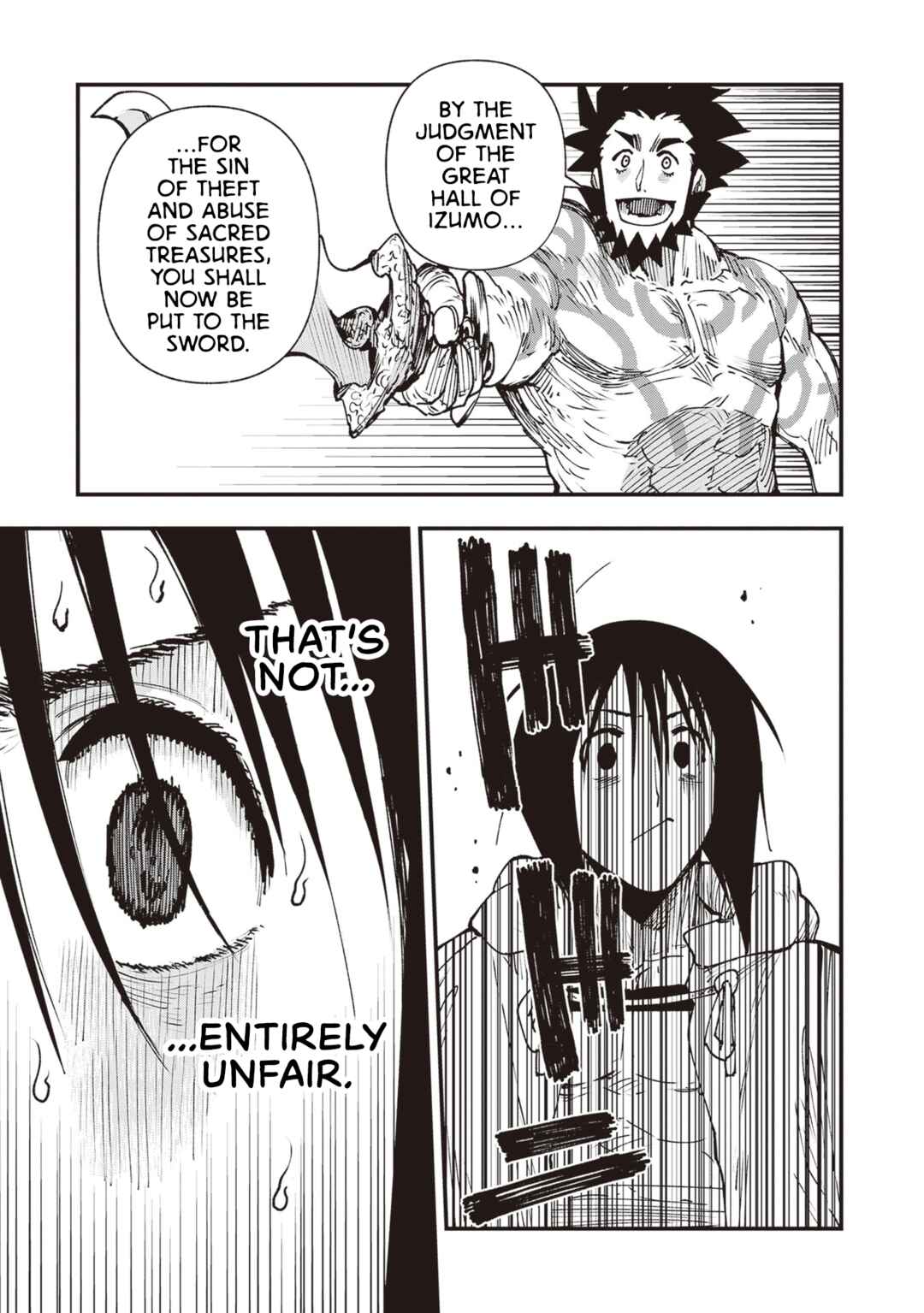 Touge Oni Chapter 27 - Page 17