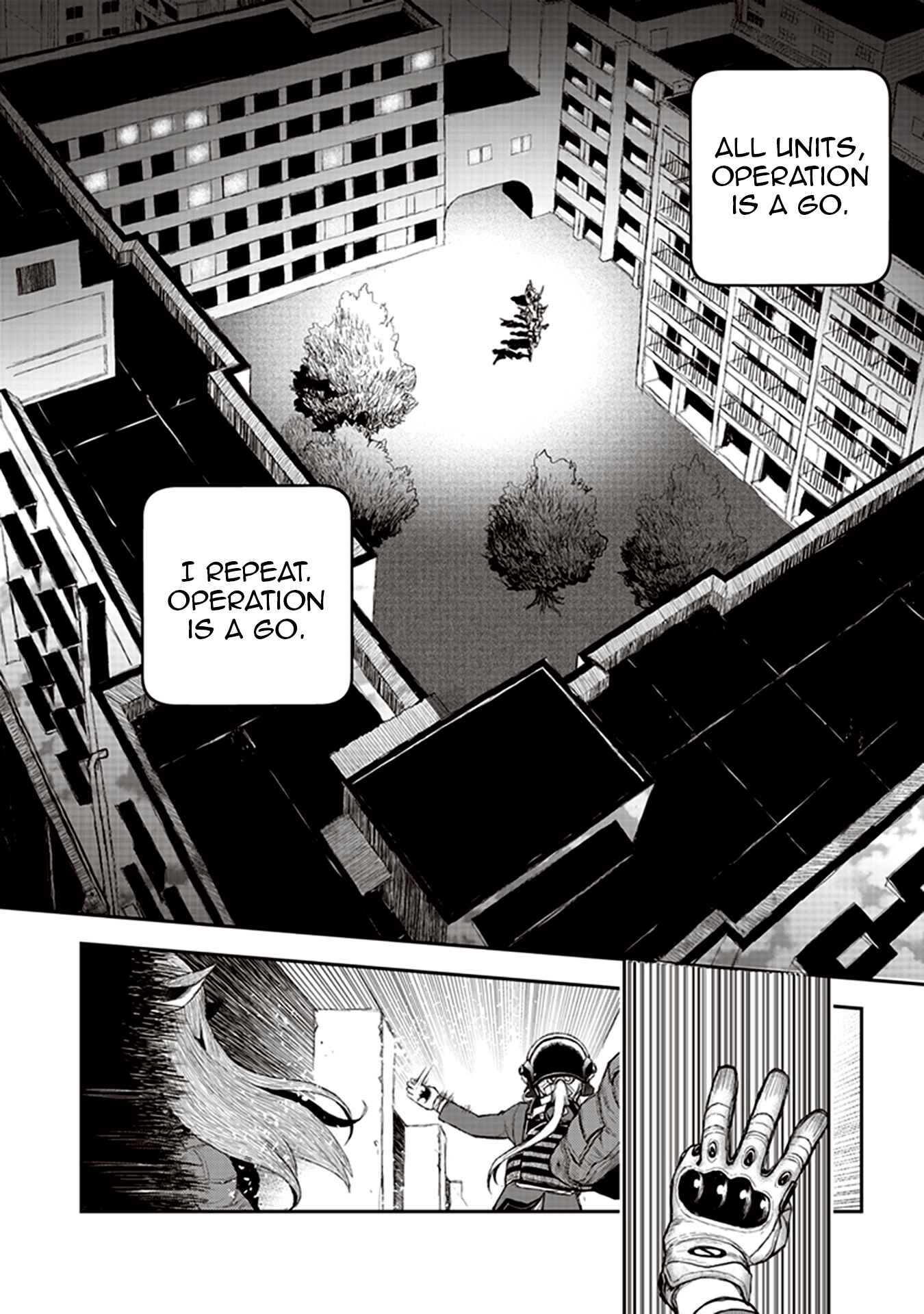 Youkai Gurentai Chapter 1 - Page 45
