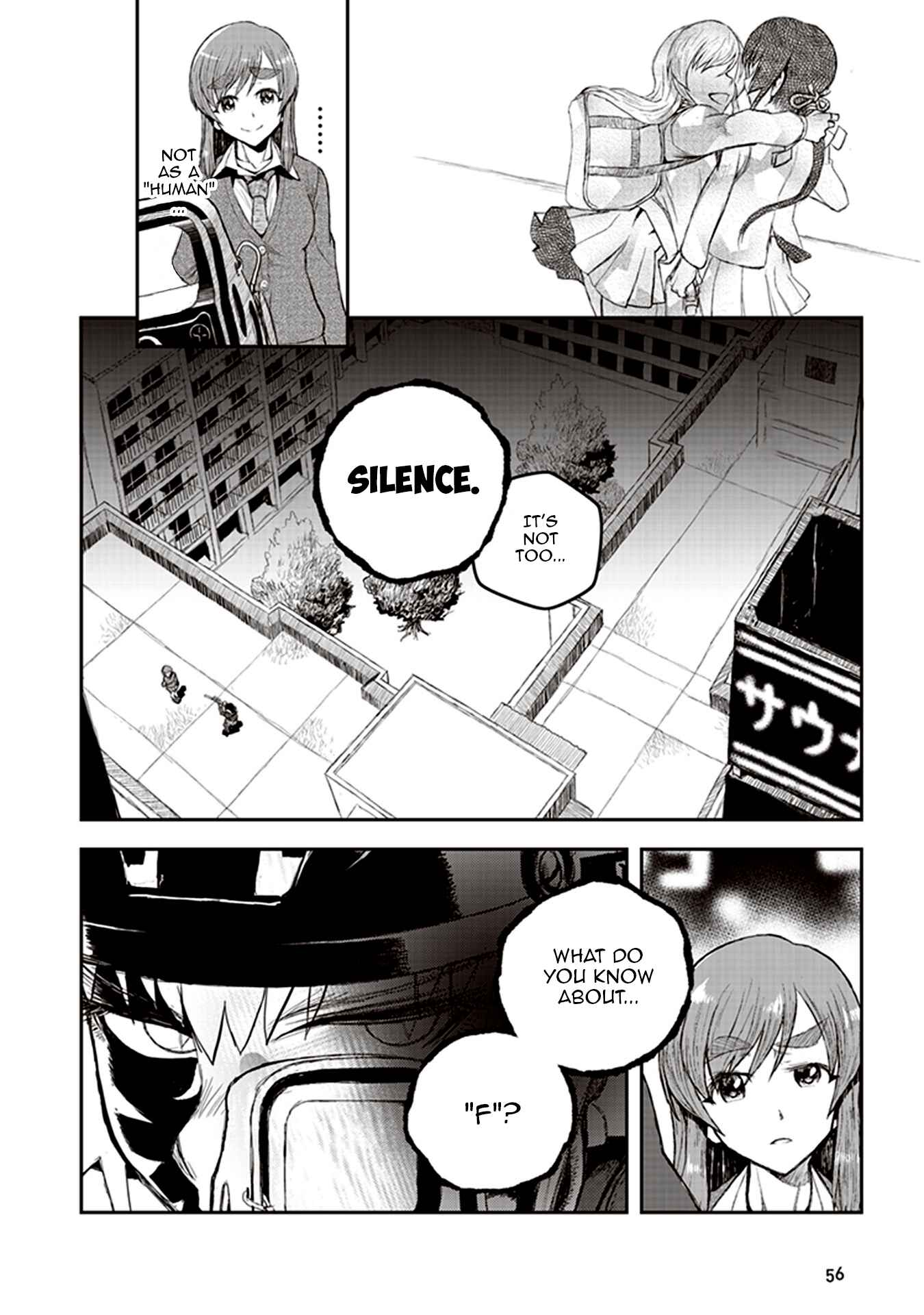 Youkai Gurentai Chapter 1 - Page 55