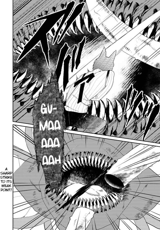 Futago no Ane ga Miko to shite Hikitorarete, Watashi wa Suterareta kedo Tabun Watashi ga Miko de aru. Chapter 14.2 - Page 17