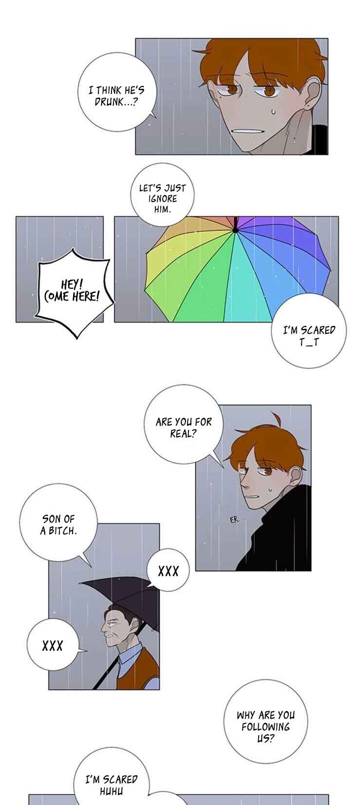 Naive Chapter 6 - Page 11