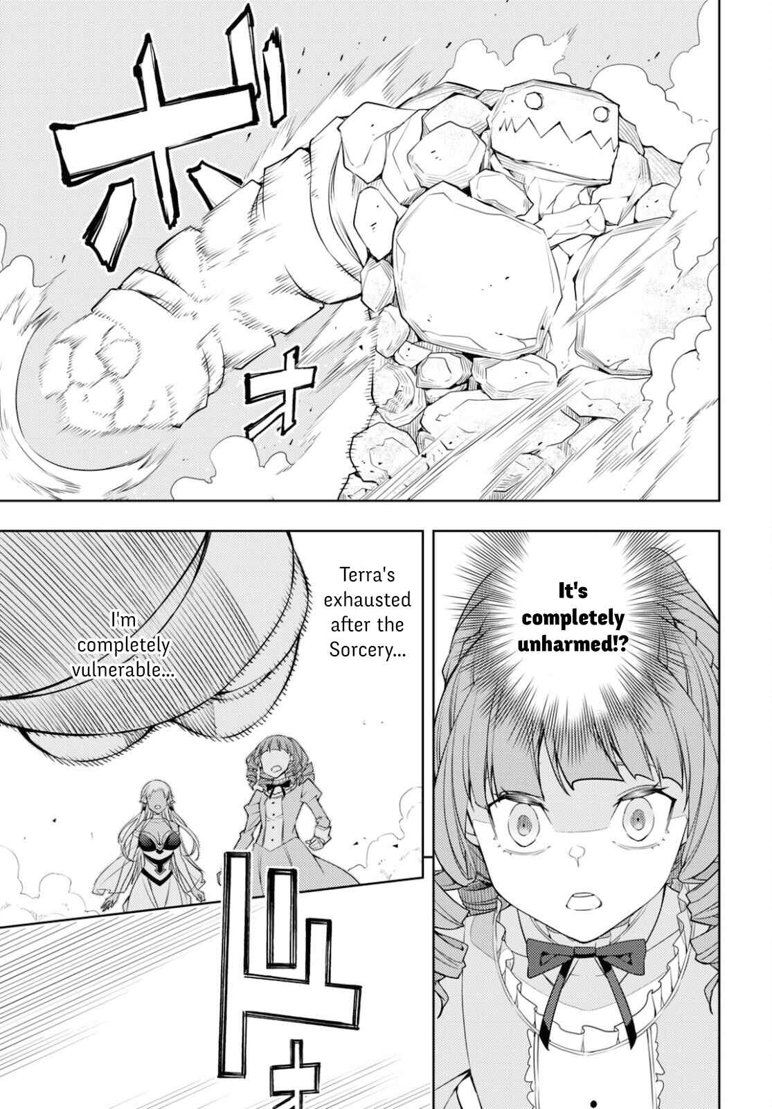 Moto-Sekai Ichii Sub-chara Ikusei Nikki: Hi-Player, Isekai wo Kouryaku-chu! Chapter 34 - Page 13