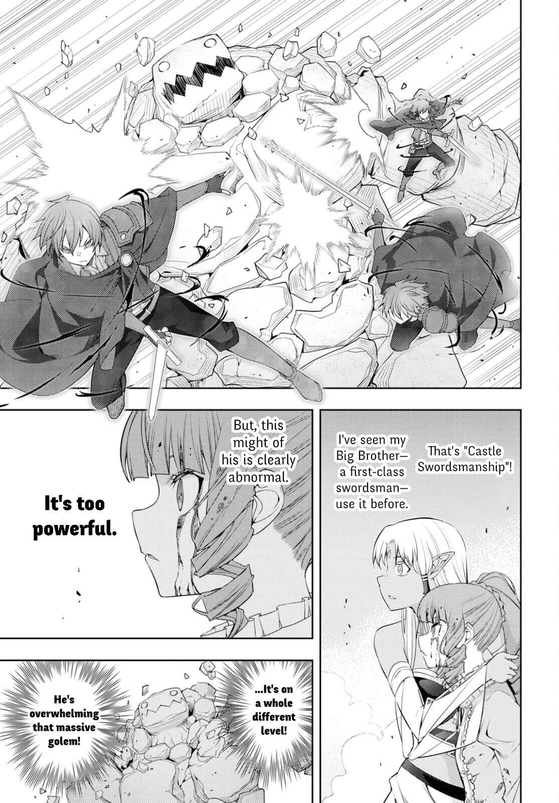 Moto-Sekai Ichii Sub-chara Ikusei Nikki: Hi-Player, Isekai wo Kouryaku-chu! Chapter 34 - Page 20