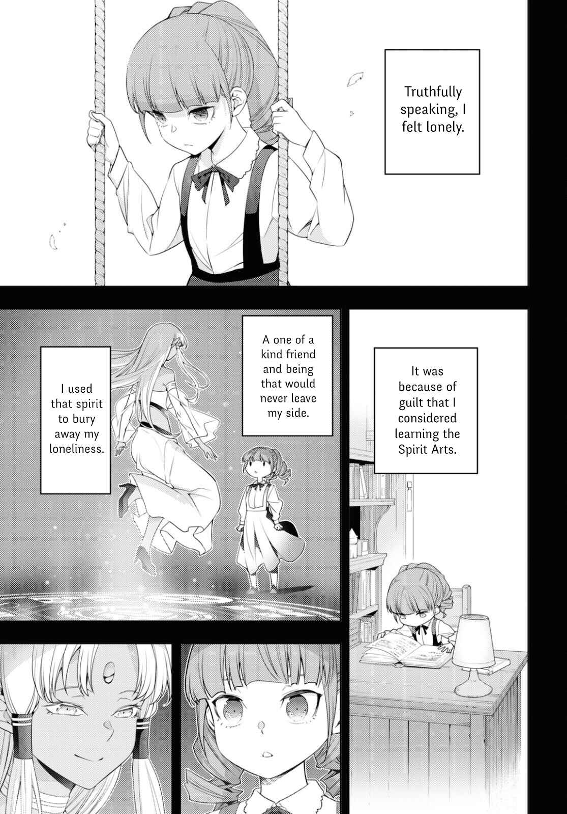 Moto-Sekai Ichii Sub-chara Ikusei Nikki: Hi-Player, Isekai wo Kouryaku-chu! Chapter 34 - Page 3
