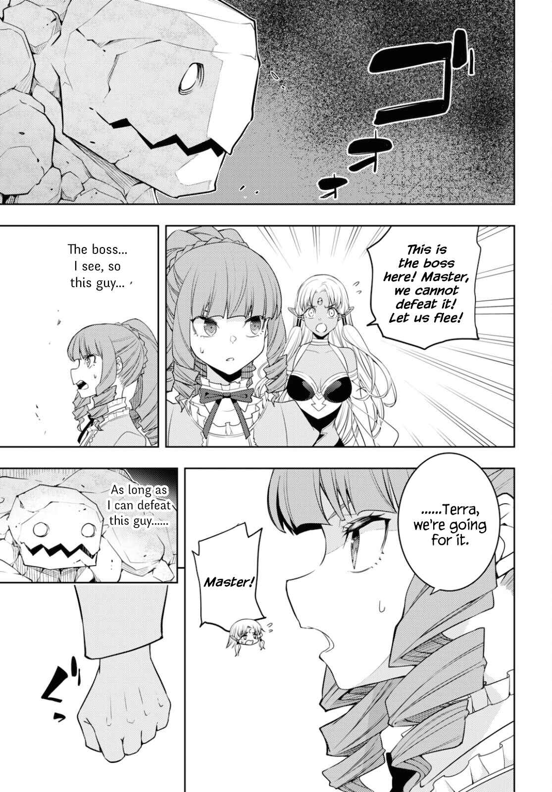 Moto-Sekai Ichii Sub-chara Ikusei Nikki: Hi-Player, Isekai wo Kouryaku-chu! Chapter 34 - Page 9