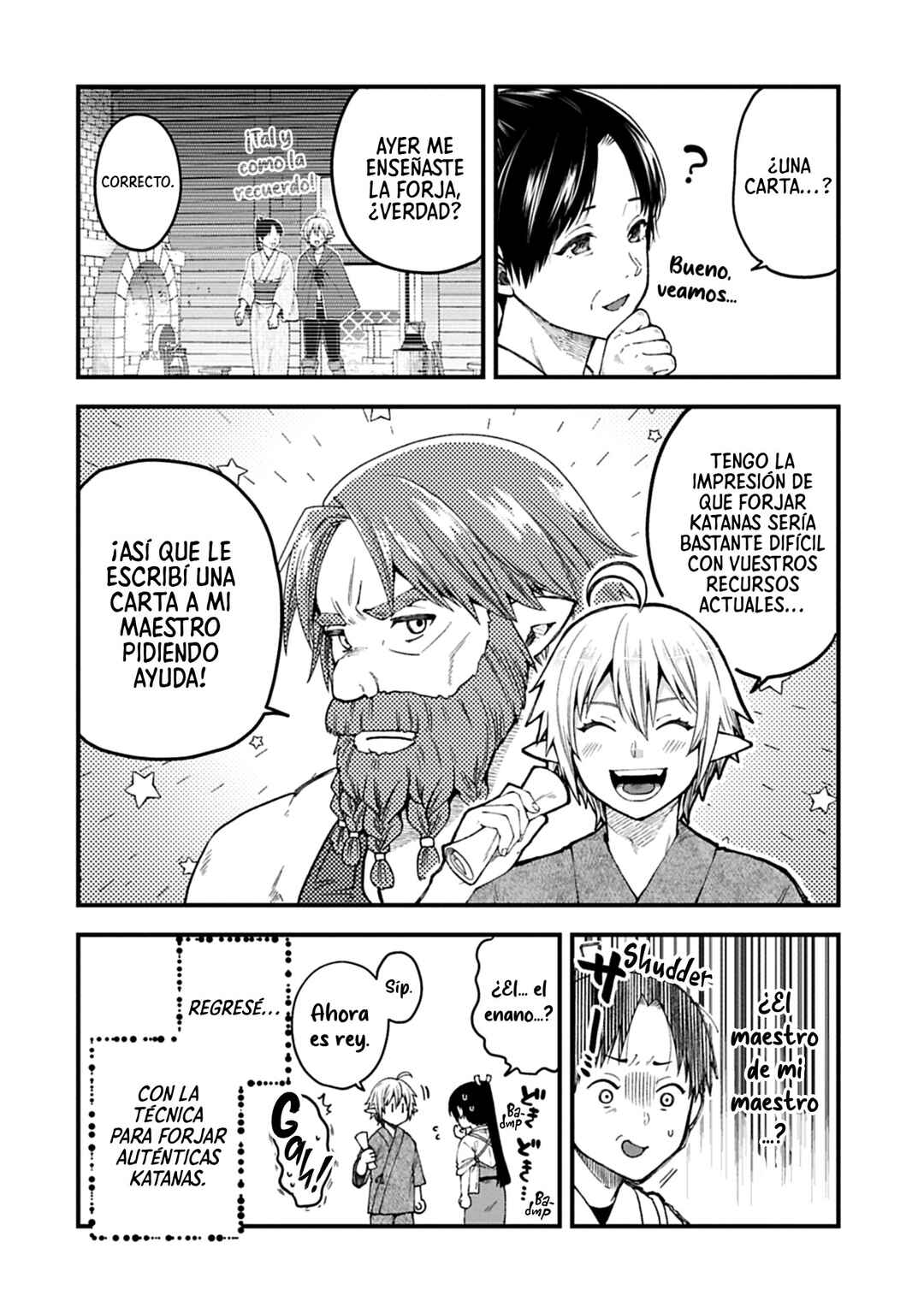 Tensei Shite High Elf ni Narimashitaga, Slow Life wa 120-nen de Akimashita - Highelf with a Long Life Chapter 41 - Page 12