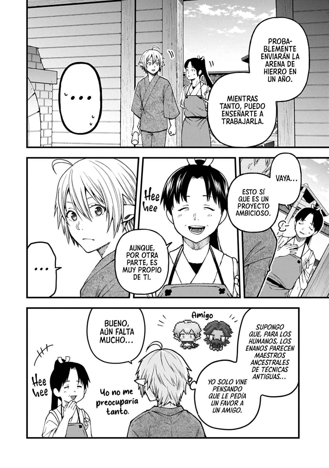 Tensei Shite High Elf ni Narimashitaga, Slow Life wa 120-nen de Akimashita - Highelf with a Long Life Chapter 41 - Page 14