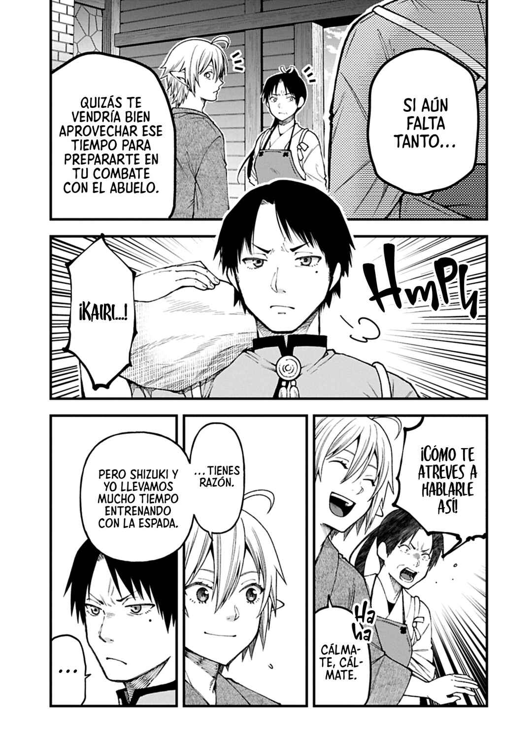 Tensei Shite High Elf ni Narimashitaga, Slow Life wa 120-nen de Akimashita - Highelf with a Long Life Chapter 41 - Page 15