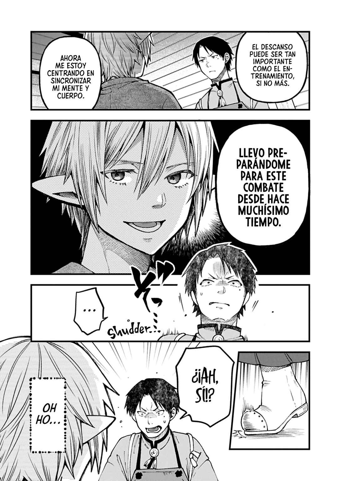 Tensei Shite High Elf ni Narimashitaga, Slow Life wa 120-nen de Akimashita - Highelf with a Long Life Chapter 41 - Page 17