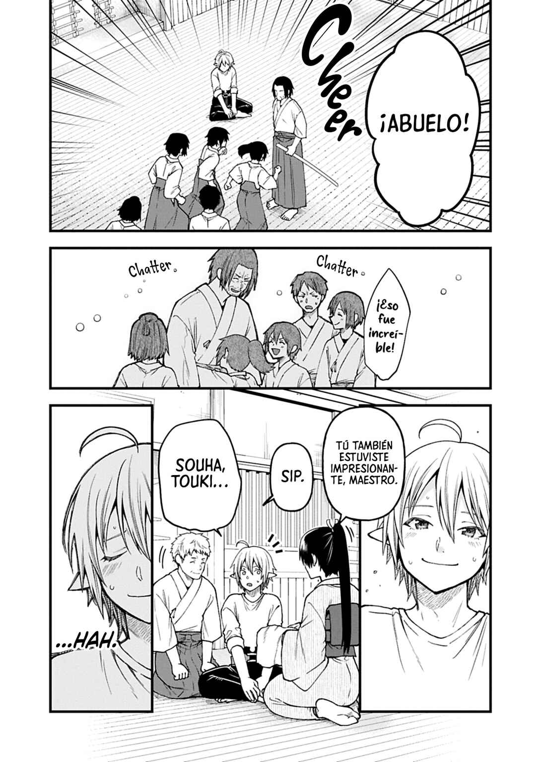 Tensei Shite High Elf ni Narimashitaga, Slow Life wa 120-nen de Akimashita - Highelf with a Long Life Chapter 41 - Page 27