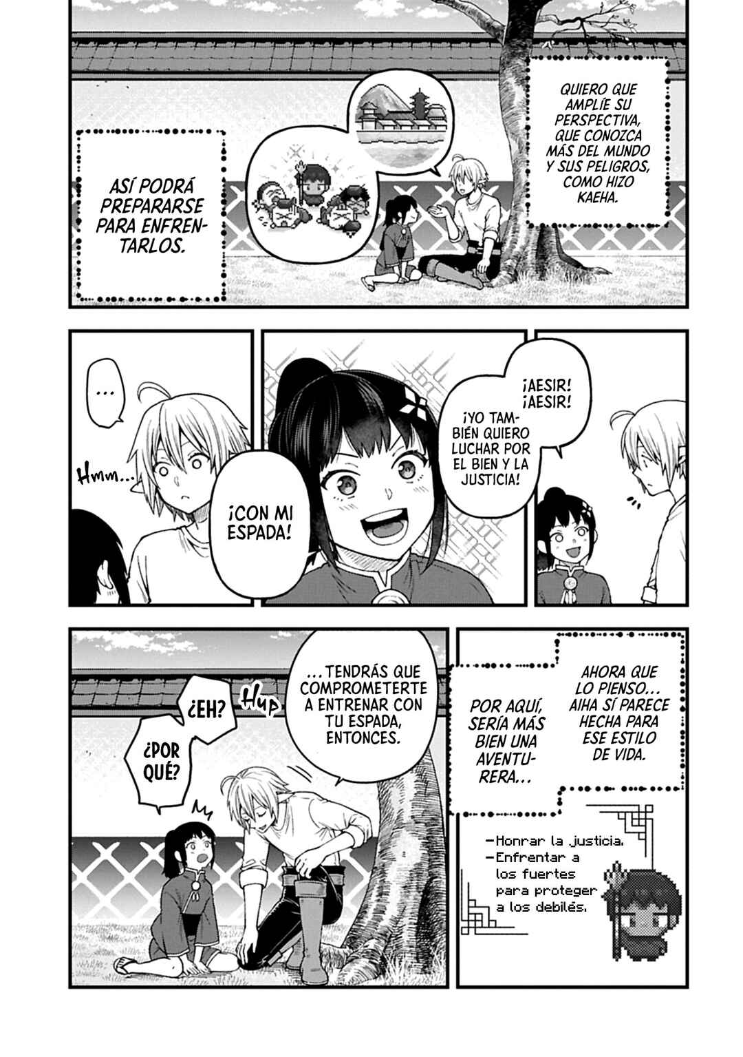 Tensei Shite High Elf ni Narimashitaga, Slow Life wa 120-nen de Akimashita - Highelf with a Long Life Chapter 41 - Page 34