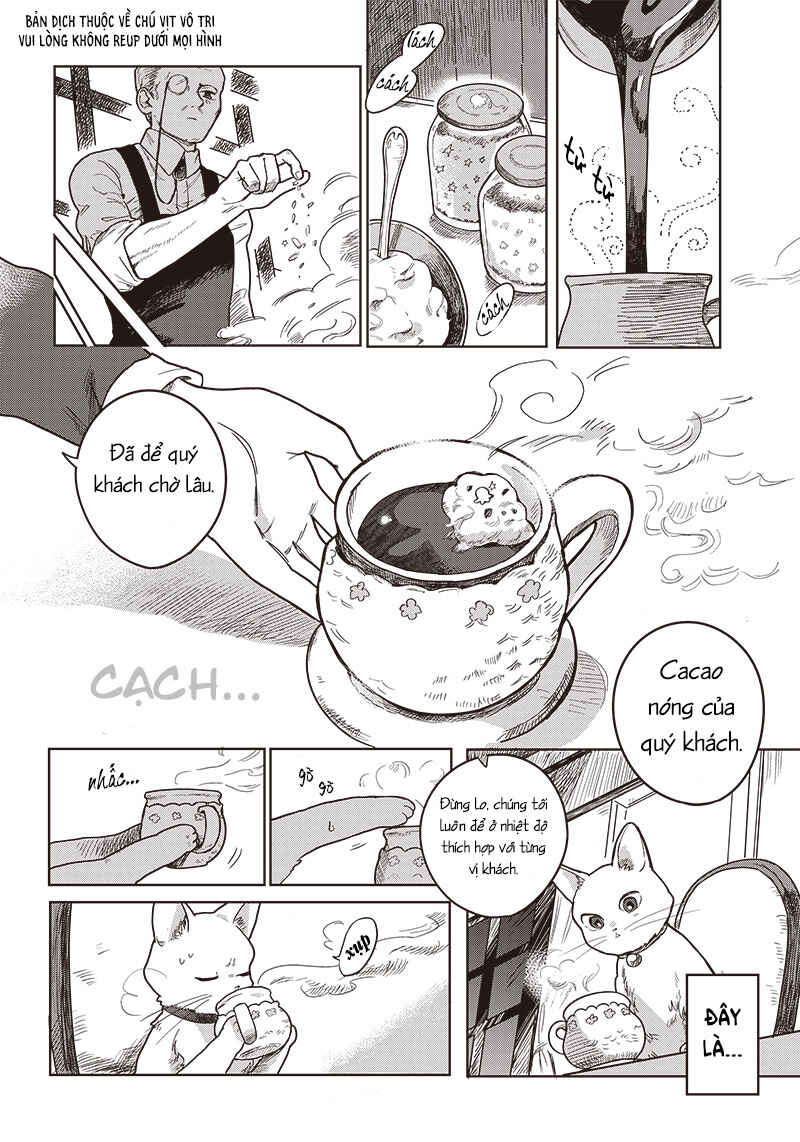 Lily of the Valley Under the Moonlight Chapter ? - Page 7