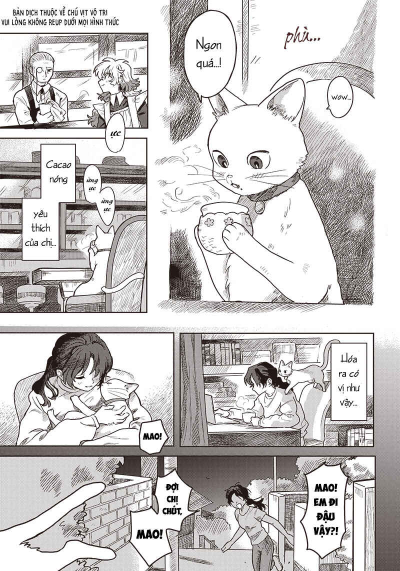Lily of the Valley Under the Moonlight Chapter ? - Page 8