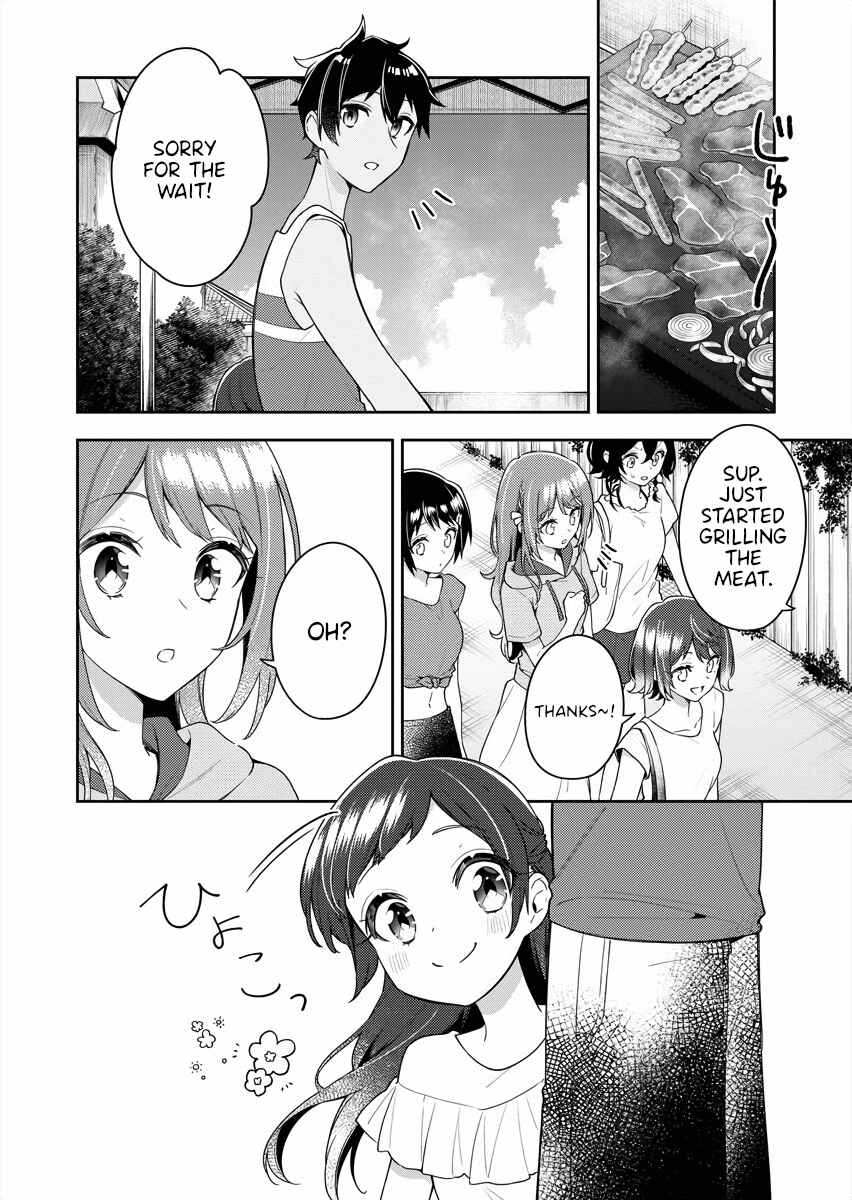 The Aquatope on White Sand Chapter 13 - Page 14