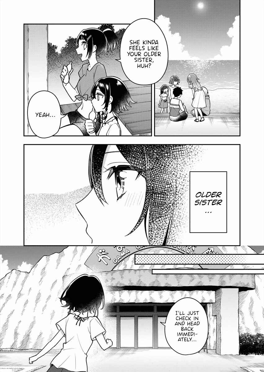 The Aquatope on White Sand Chapter 13 - Page 21