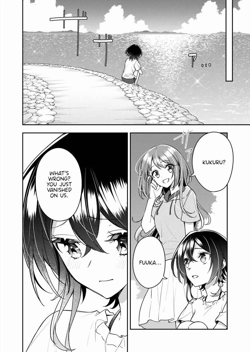 The Aquatope on White Sand Chapter 13 - Page 24