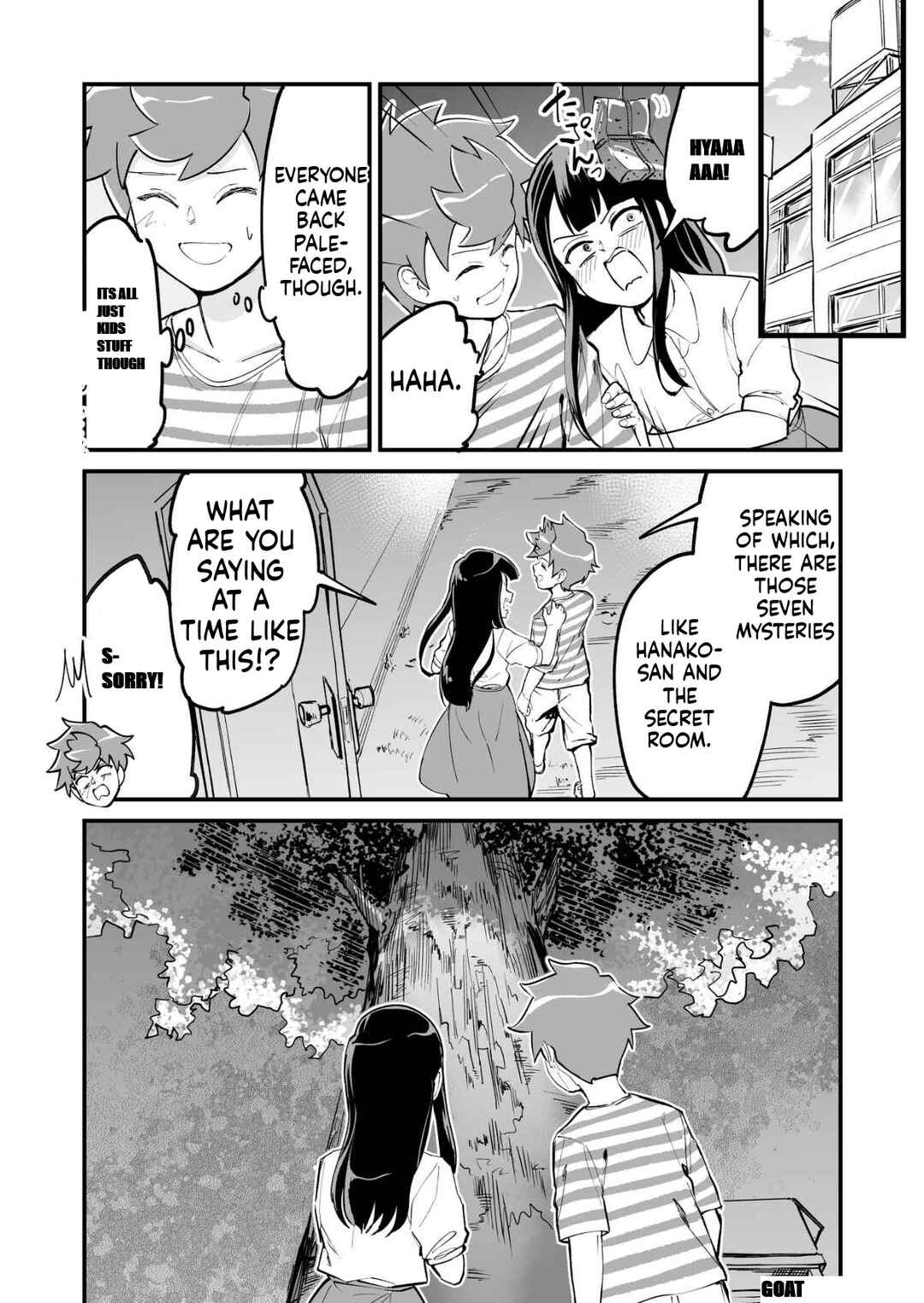 Tsuyokute New Game na Love Comedy Chapter 68 - Page 1