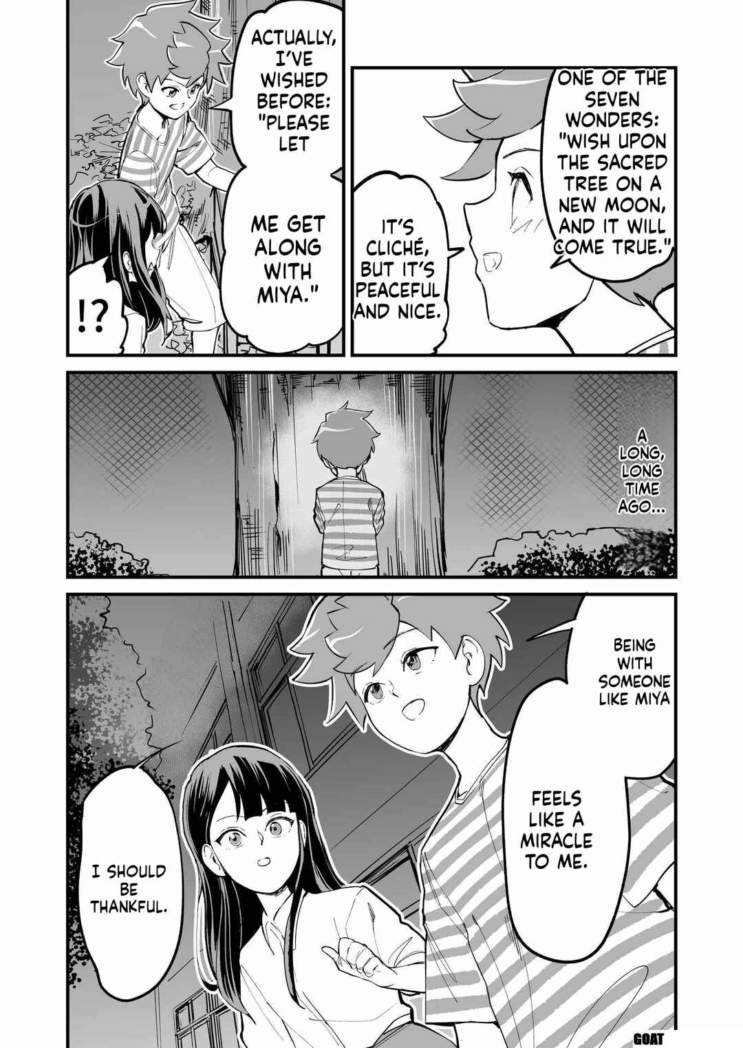 Tsuyokute New Game na Love Comedy Chapter 68 - Page 2