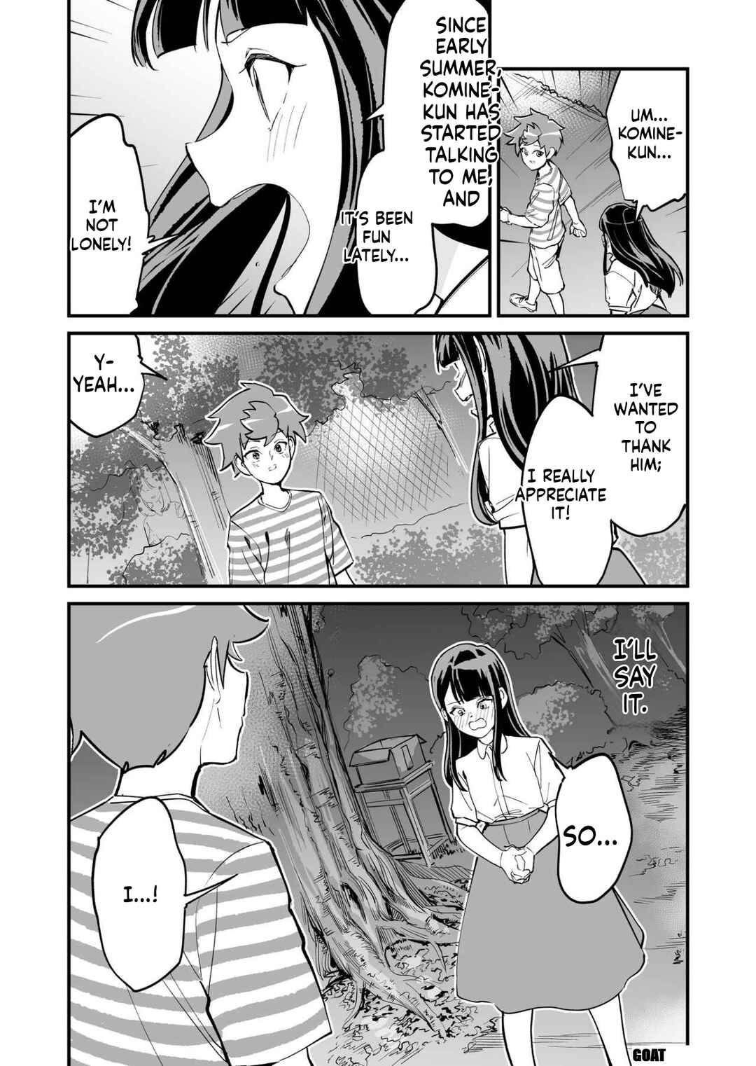 Tsuyokute New Game na Love Comedy Chapter 68 - Page 4