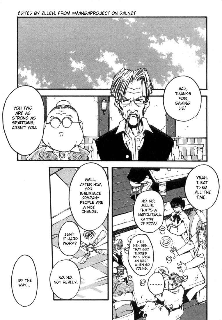 Trigun Chapter 10 - Page 10