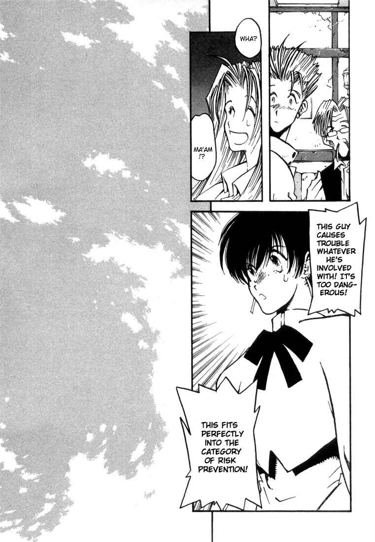 Trigun Chapter 10 - Page 13