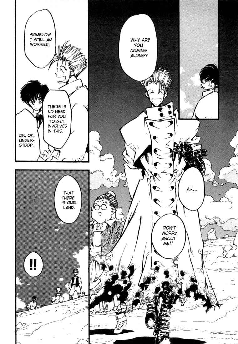 Trigun Chapter 10 - Page 14