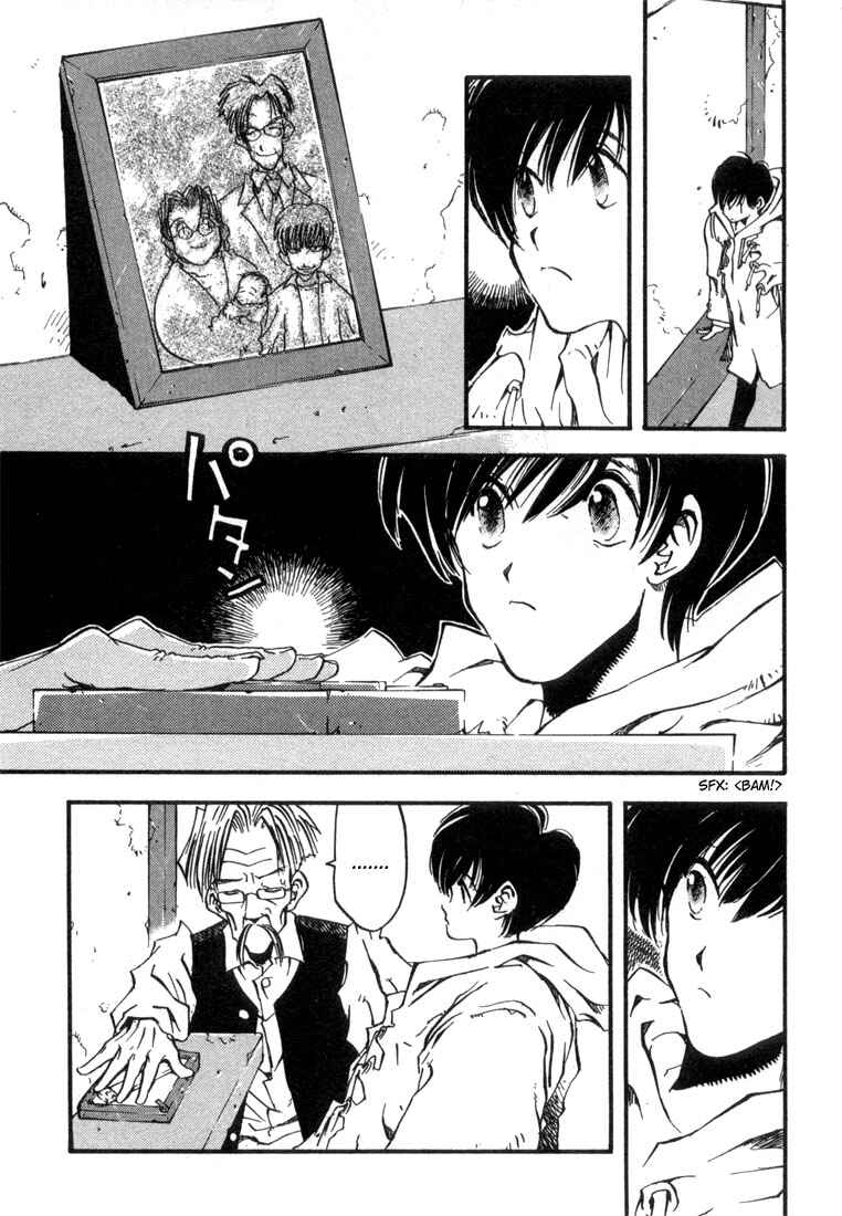 Trigun Chapter 10 - Page 22